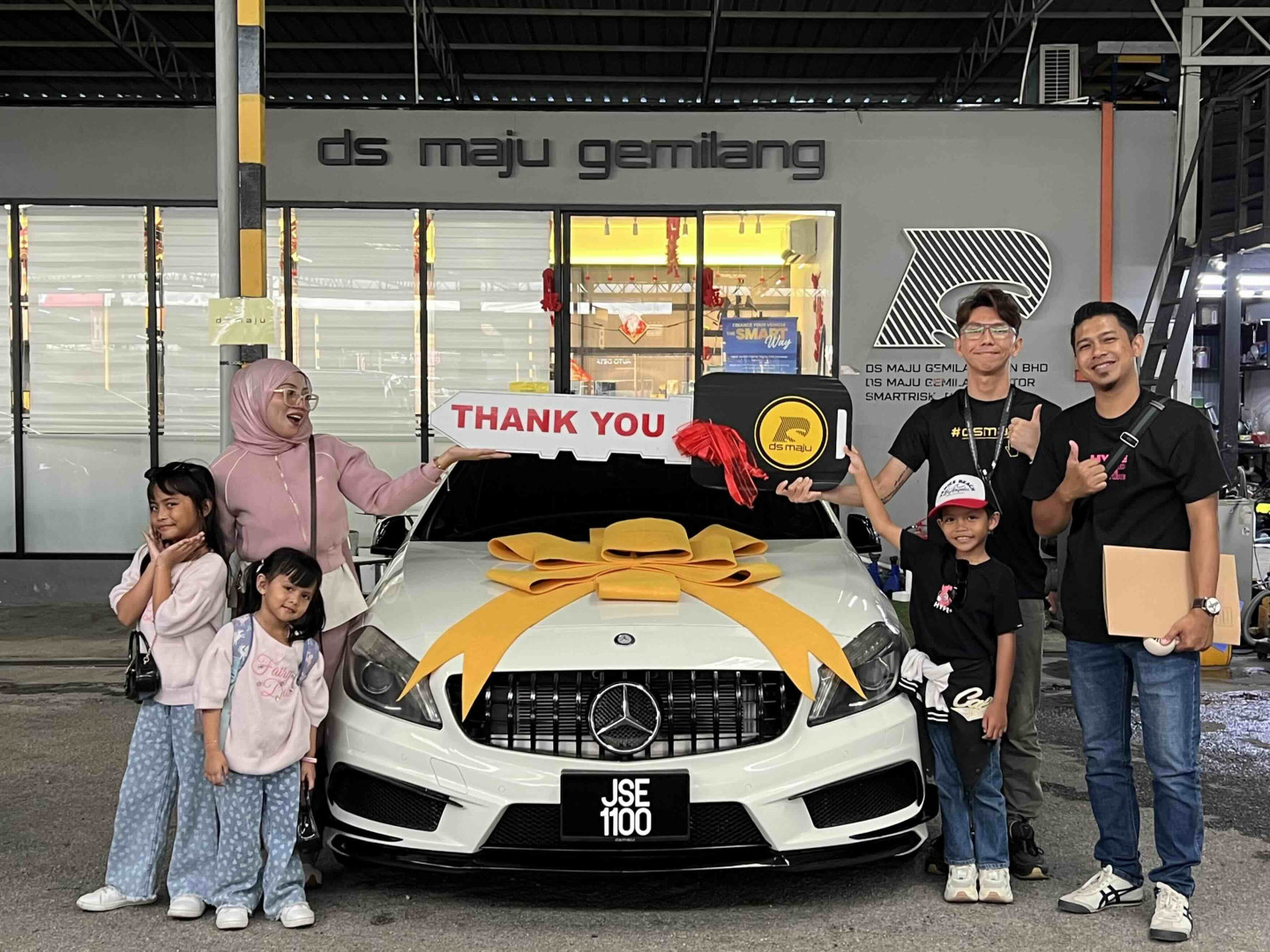 Mercedes-Benz A180 : Terima kasih KC!!! Servis yang tip top! mudah & pantas!!