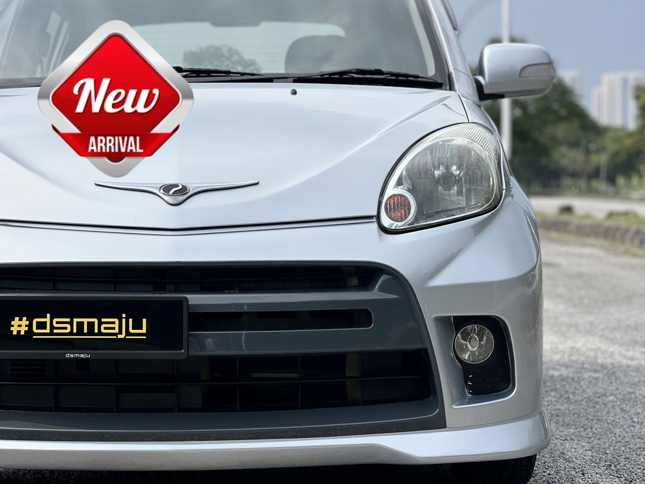 Perodua Myvi EZi