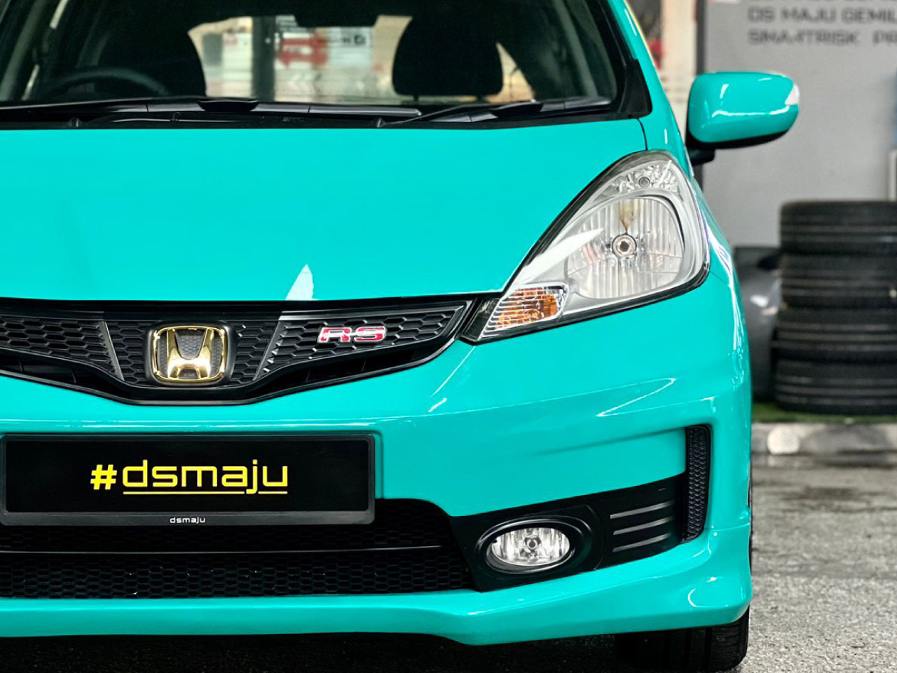 Honda Jazz i-VTEC