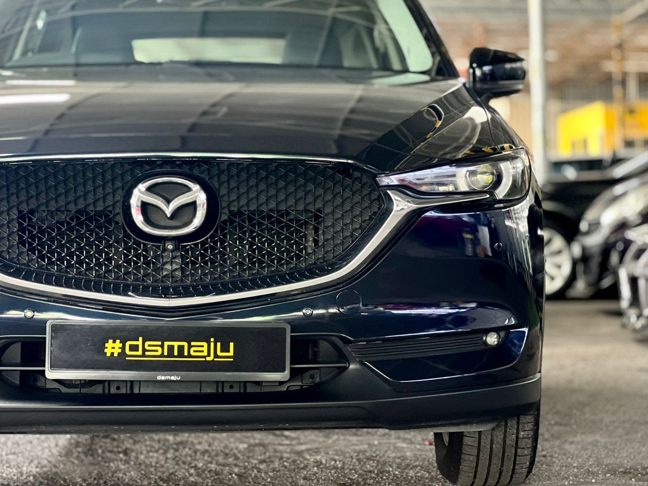 Mazda CX-5 SkyActiv-G GLS 2WD High