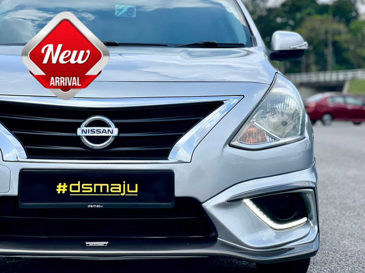 Nissan Almera E