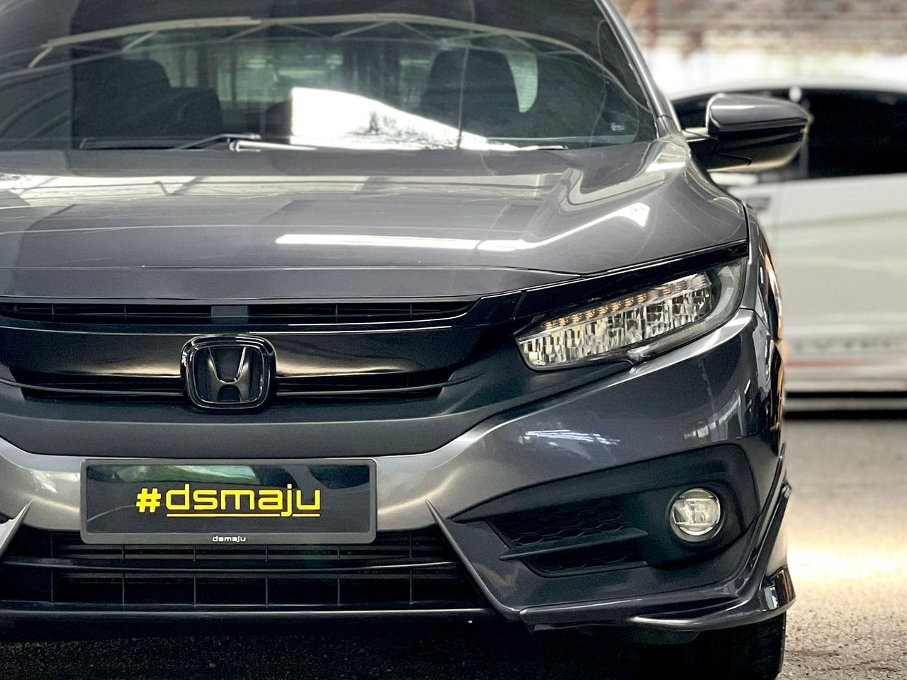 Honda Civic FC TC-P