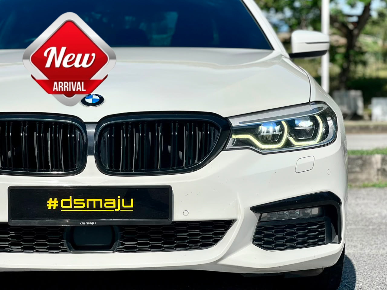 BMW G30 530i M Sport
