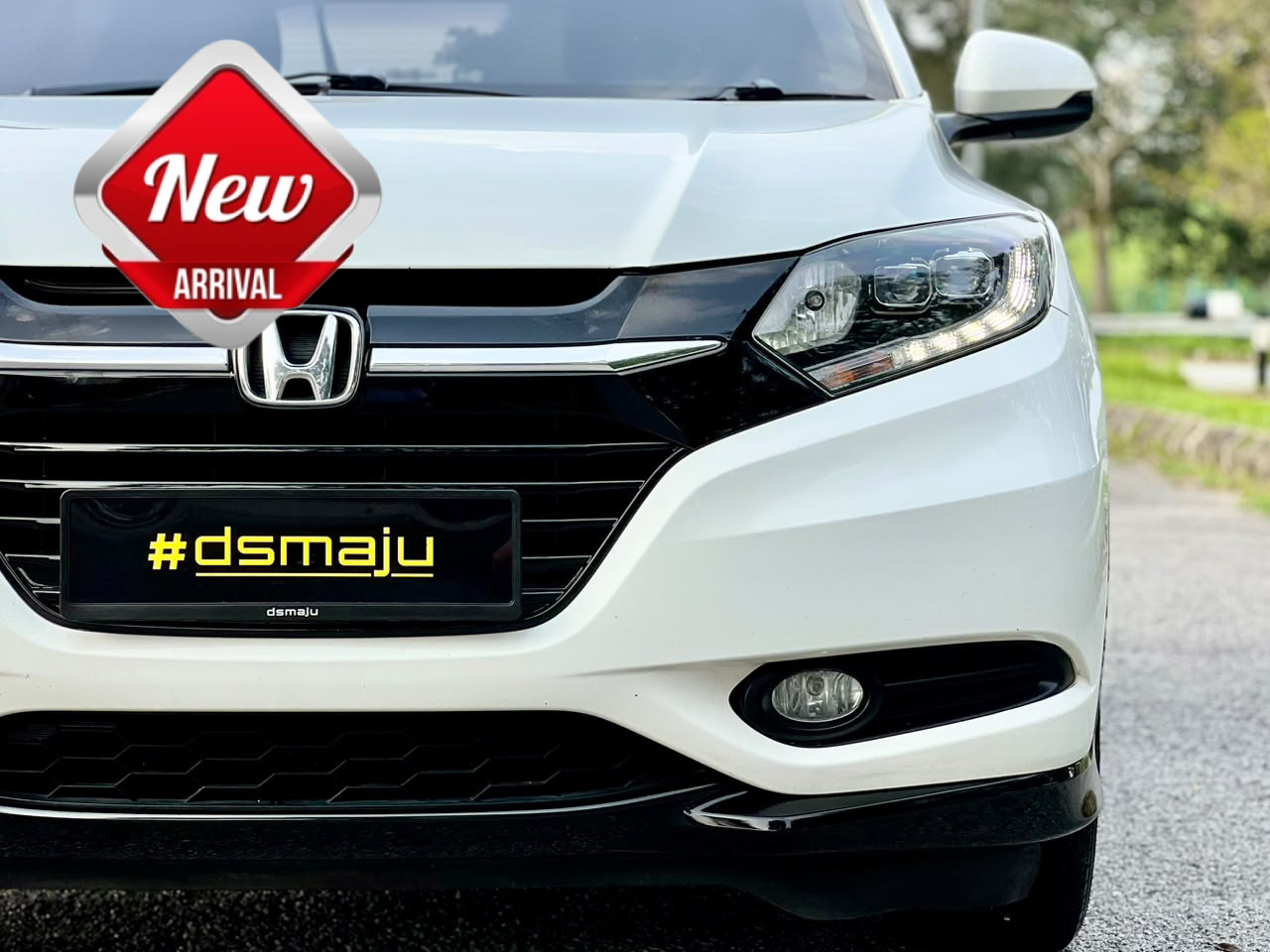 Honda HR-V V