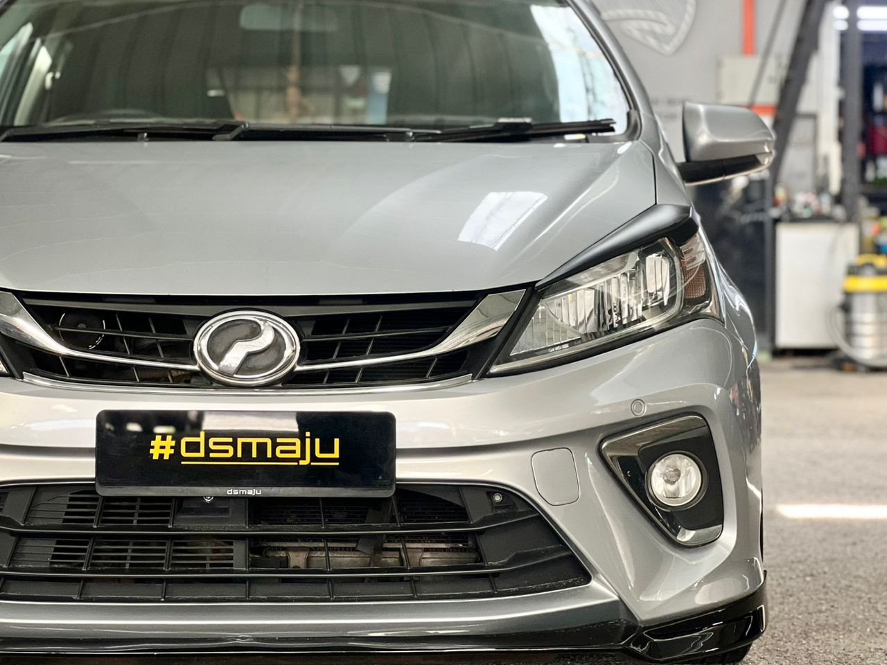Perodua Myvi H