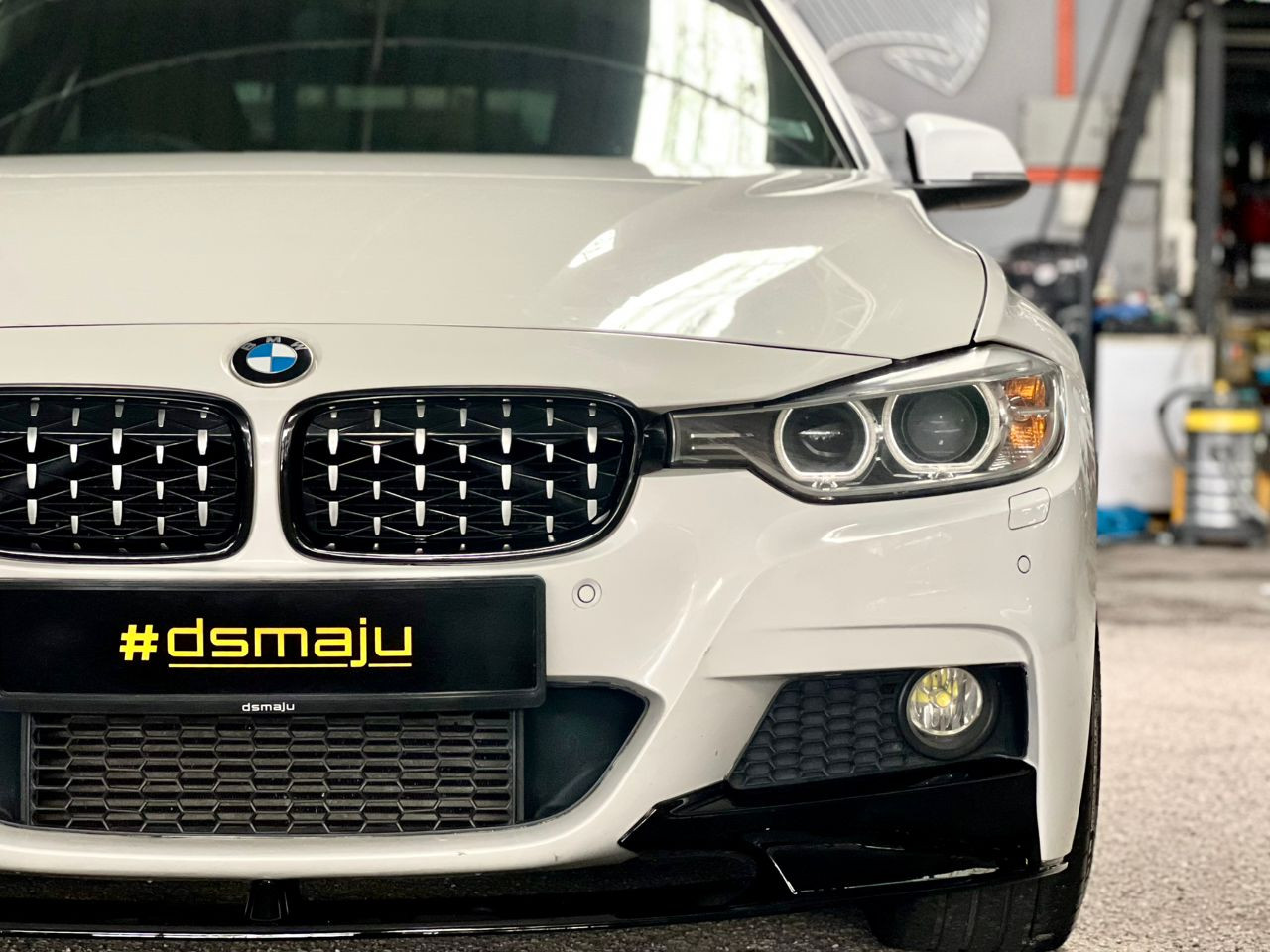 BMW F30 328i Luxury Line