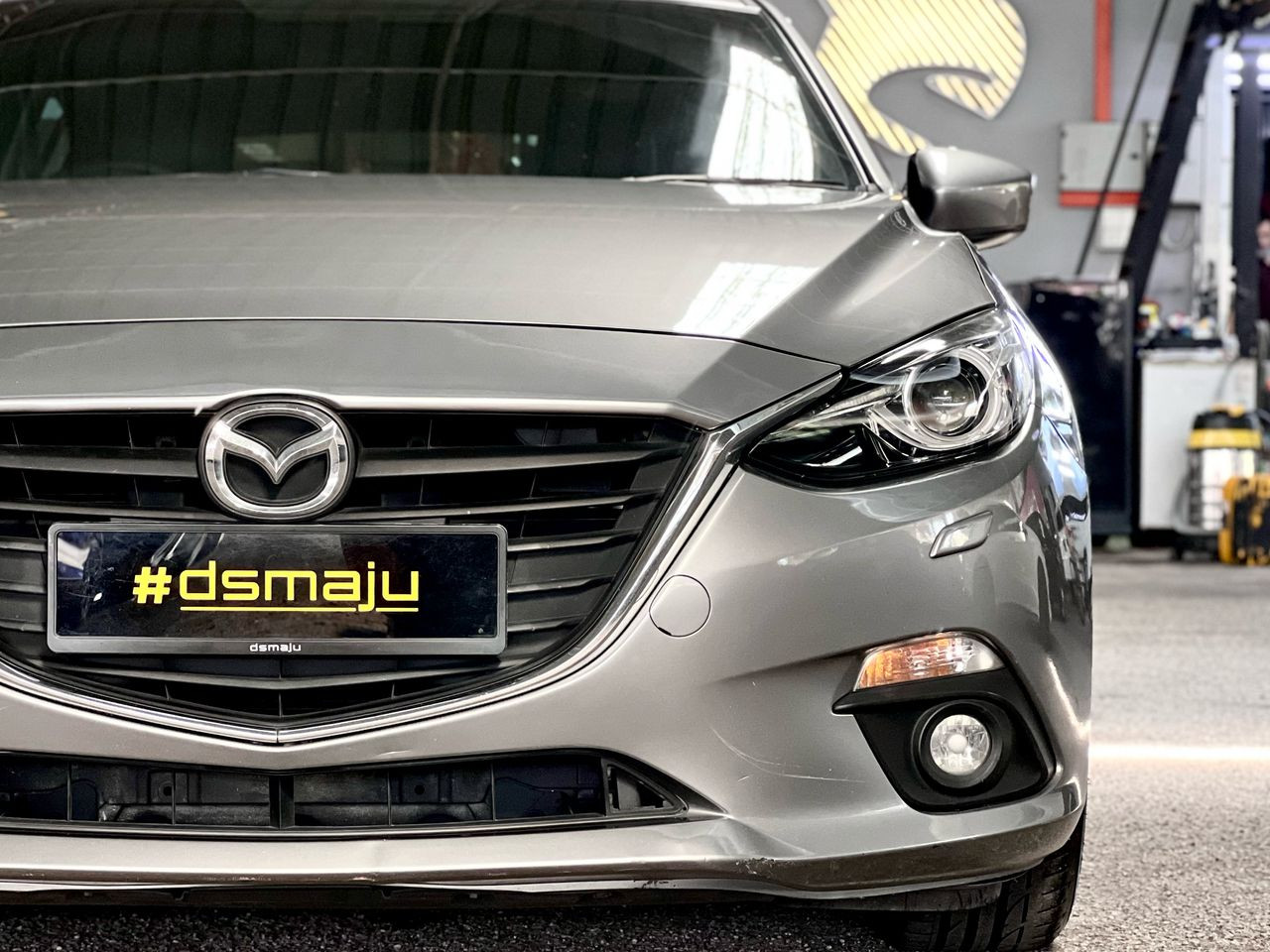 Mazda 3 SkyActiv-G Hatchback