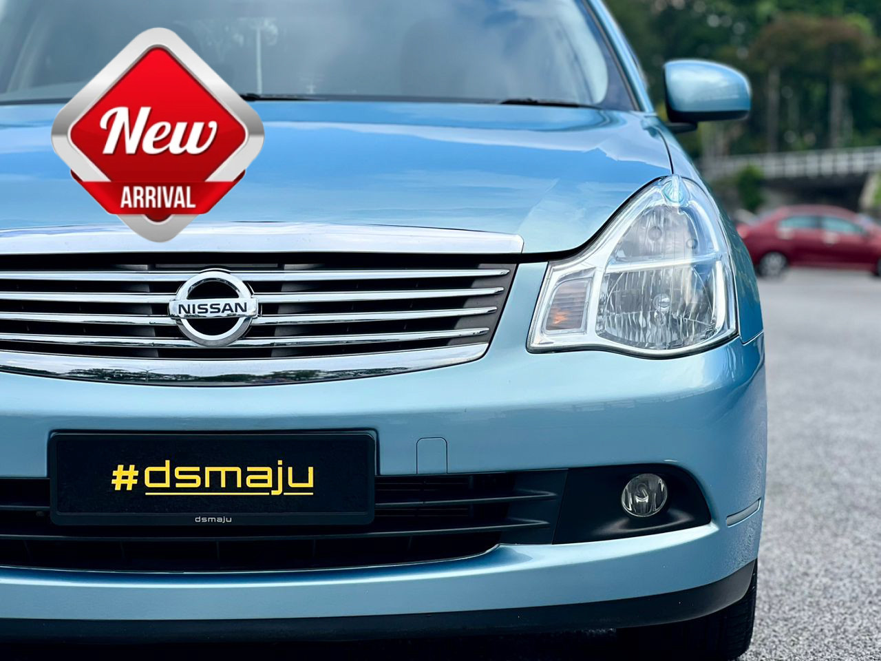 Nissan Sylphy Comfort Package CVTC