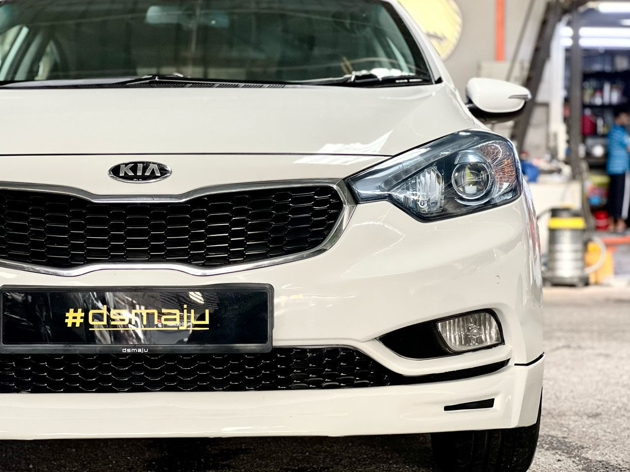 Kia Cerato K3