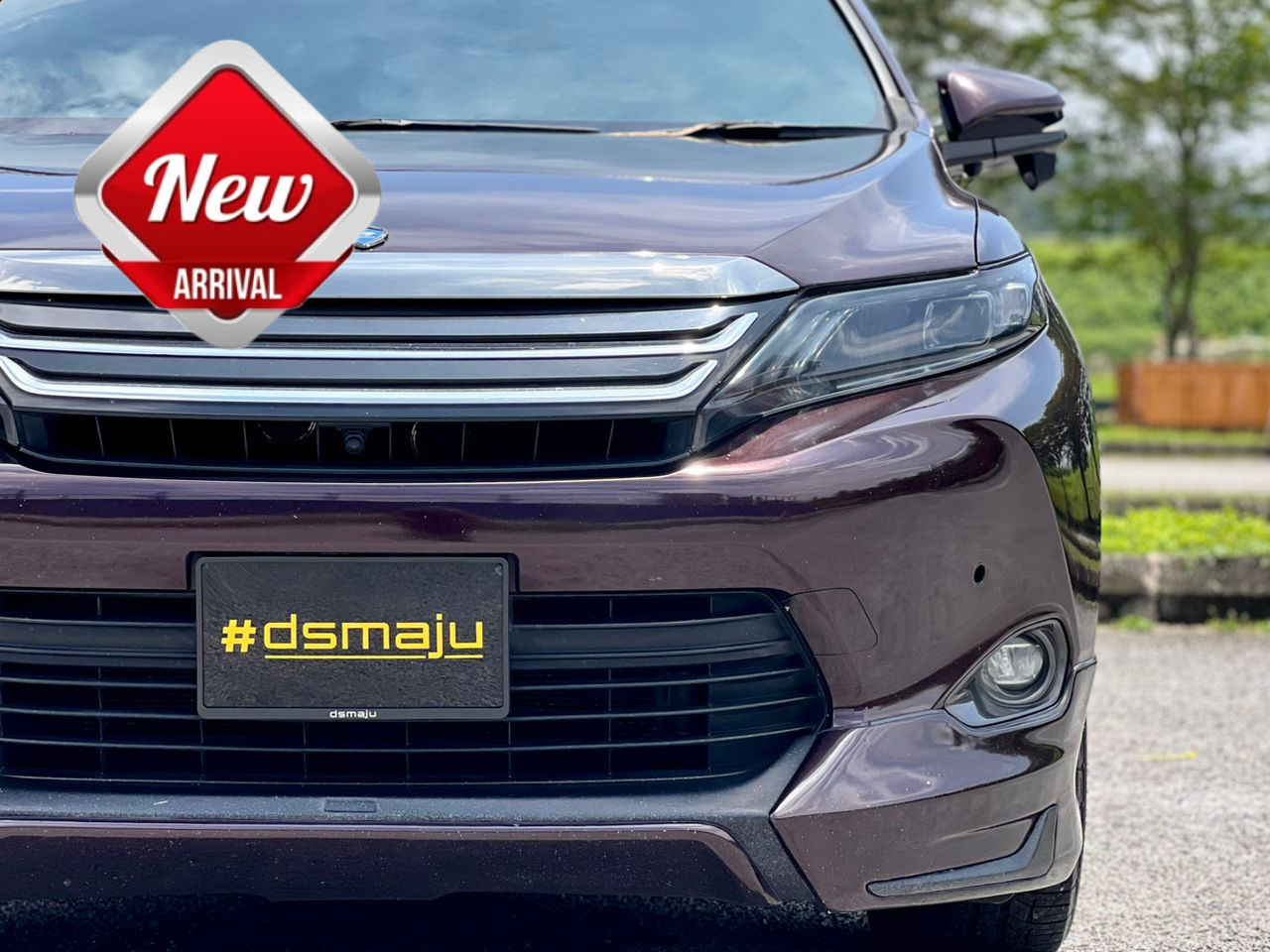 Toyota Harrier Premium 2WD