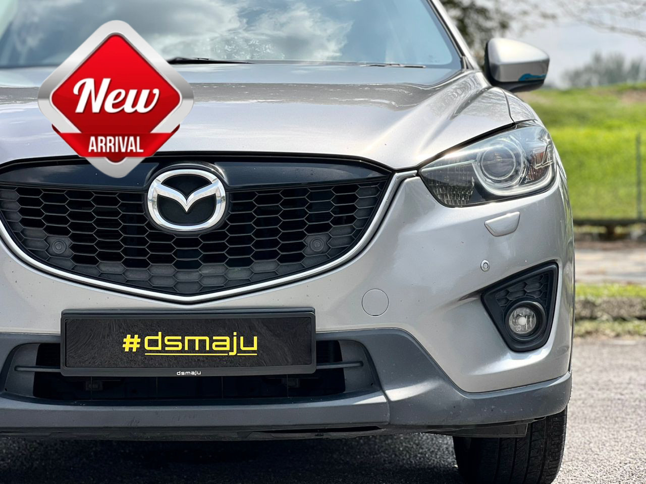 Mazda CX-5 SkyActiv-G 2WD