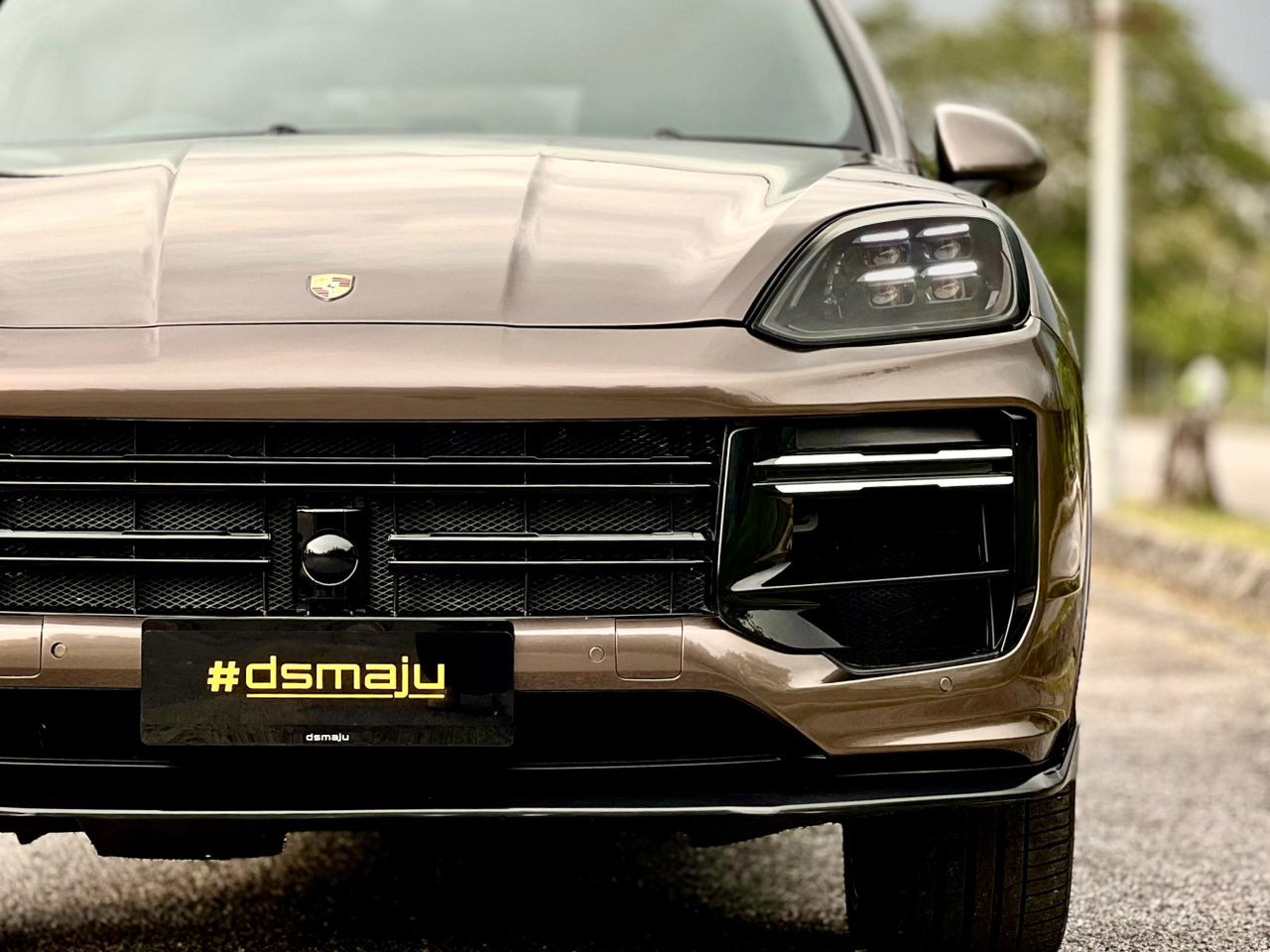 Porsche Cayenne E2 V6