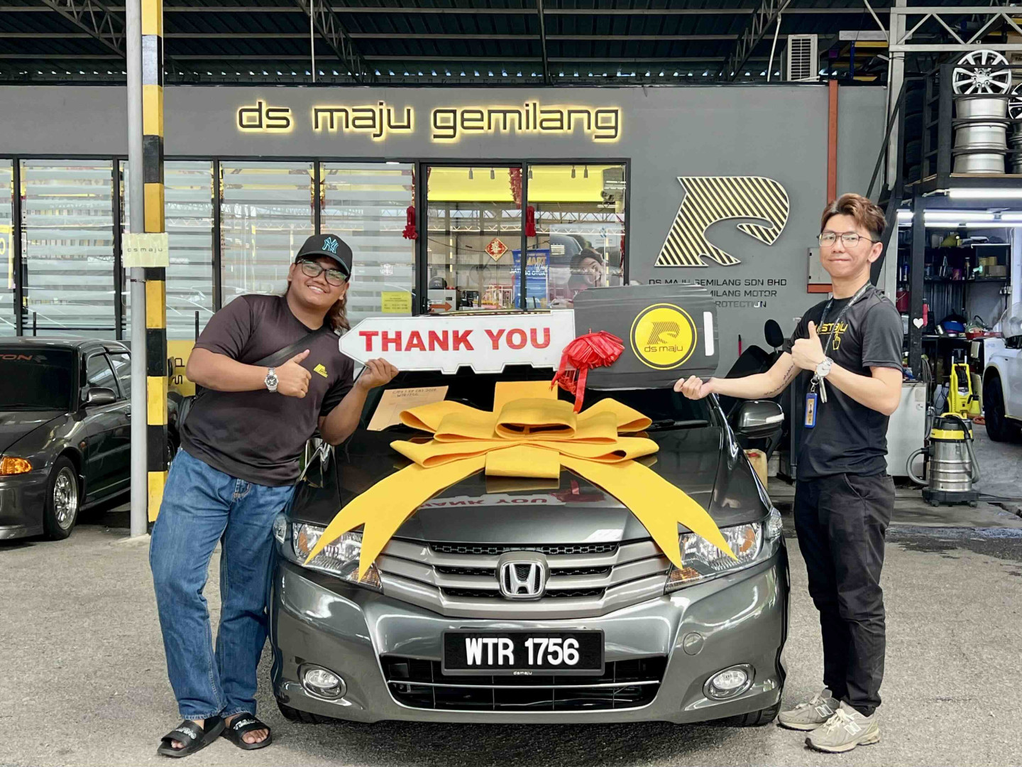 Honda City : kedai terbaik servis laju mesra alamm KC layanan terbaikk