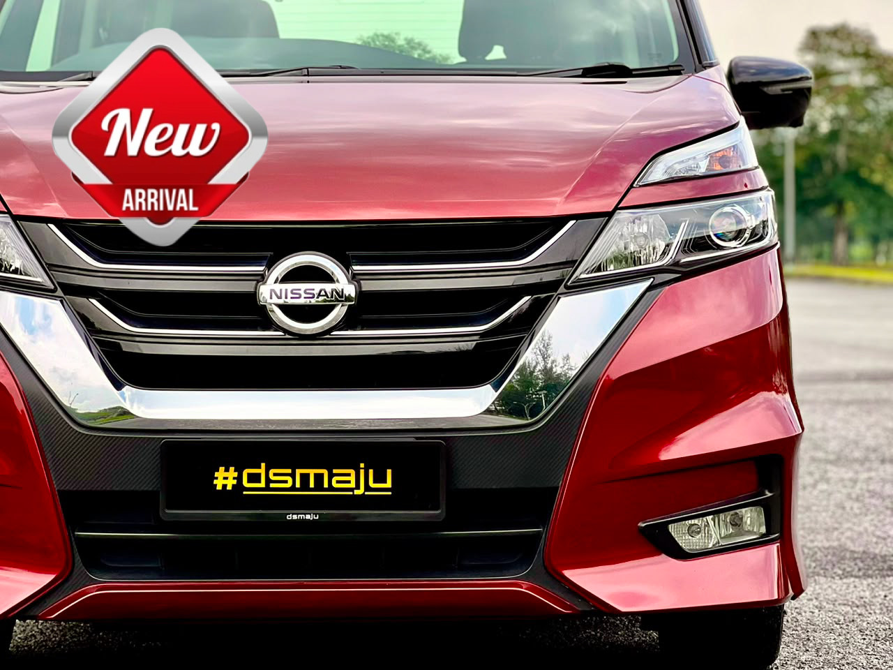 Nissan Serena S-Hybrid Highway Star Premium