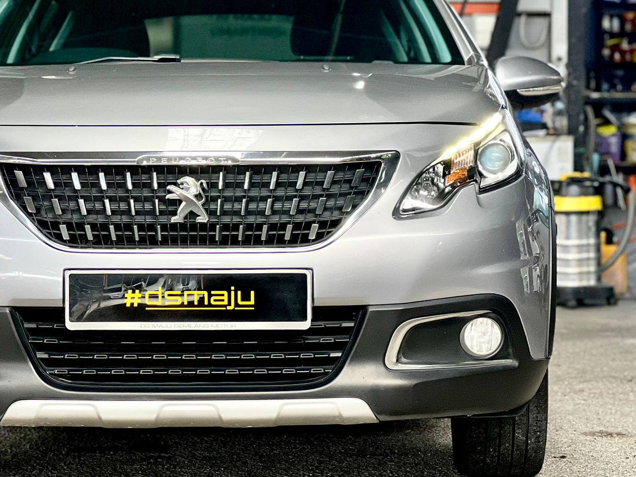 Peugeot 2008 FL PureTech