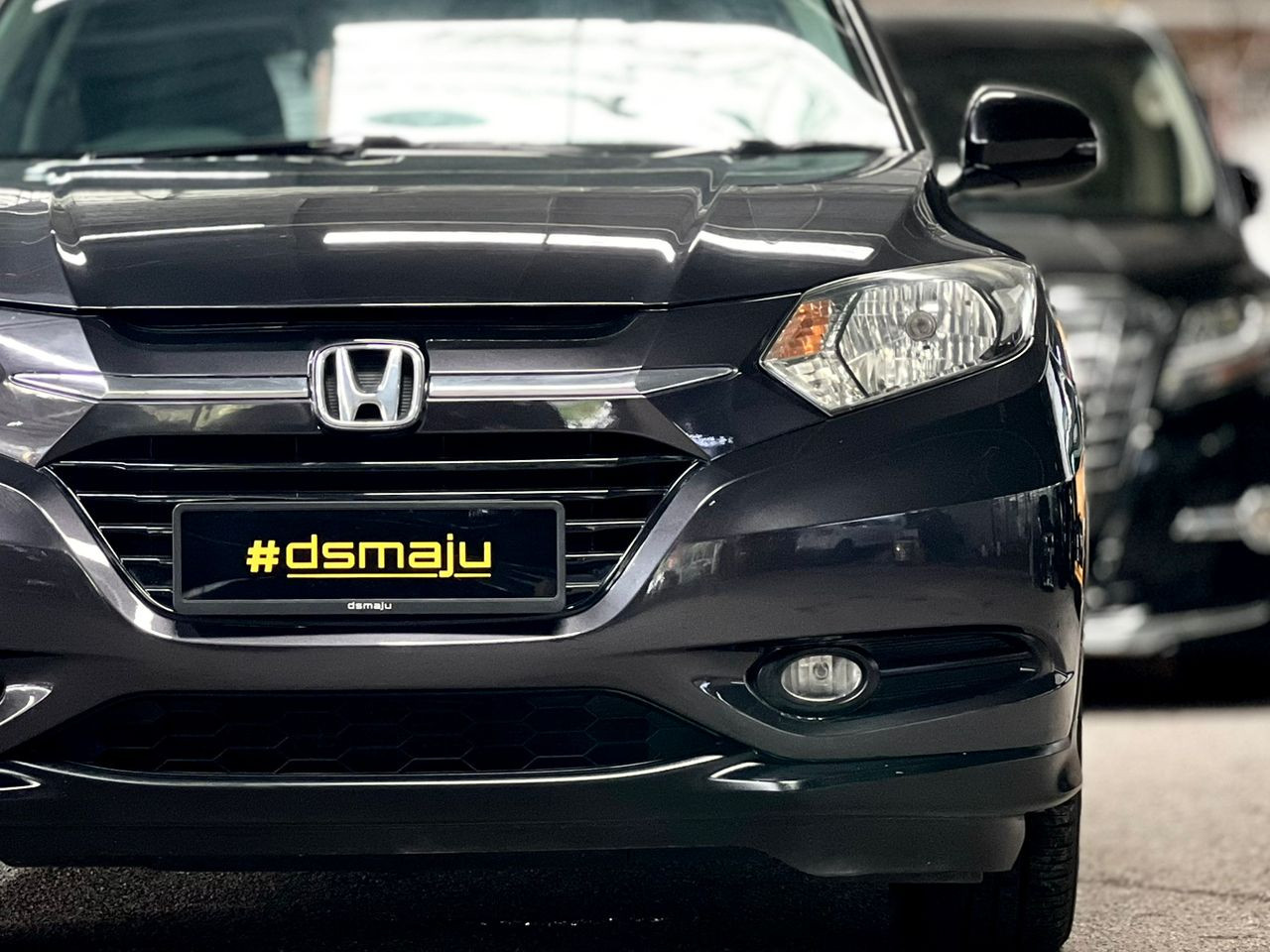 Honda HR-V E