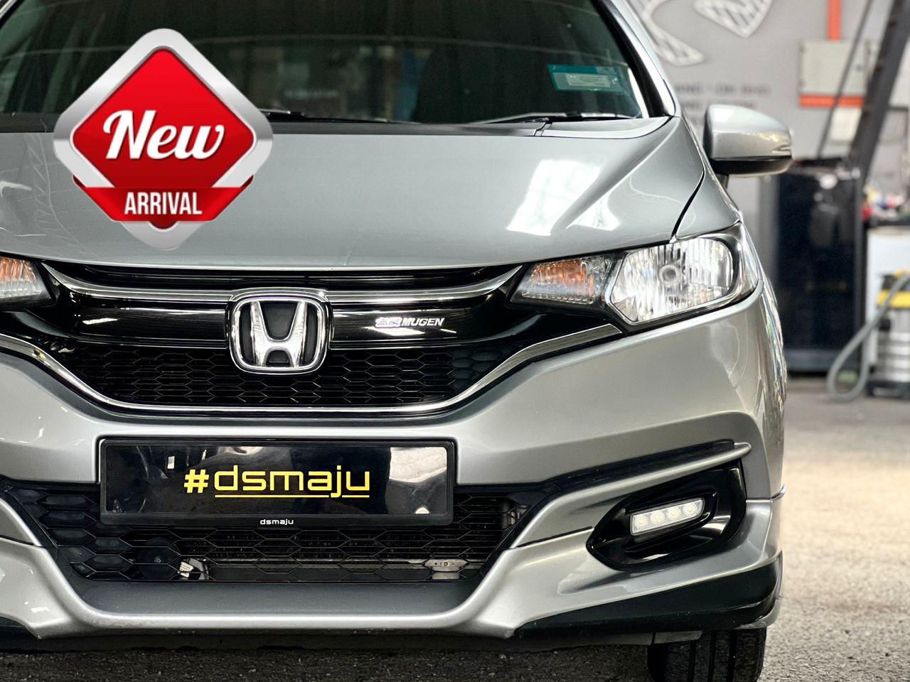 Honda Jazz V