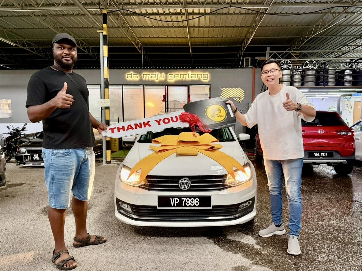 Volkswagen Vento | Thank you for choosing DS MAJU. Your support means a lot to us!