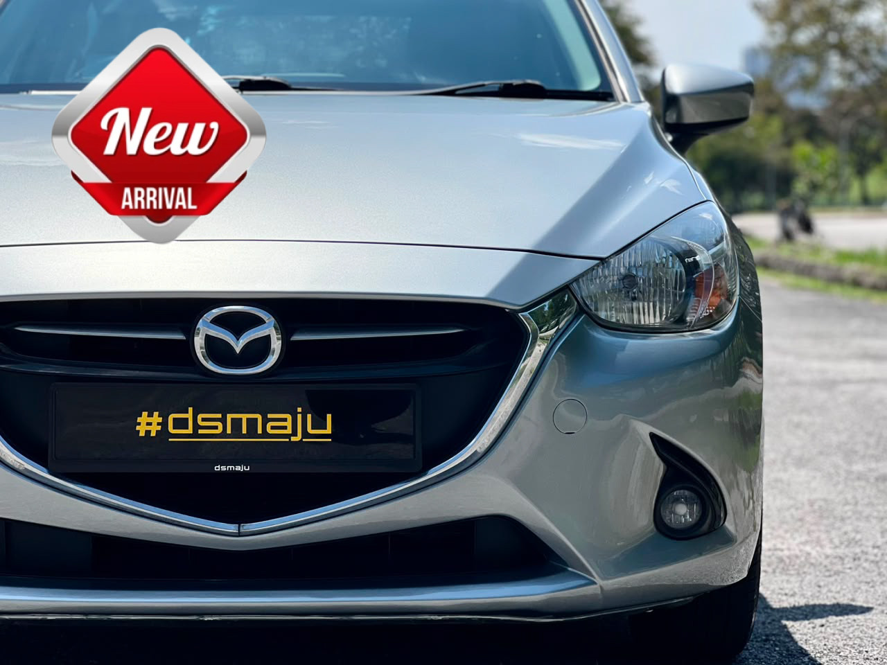 Mazda 2 SkyActiv-G Hatchback