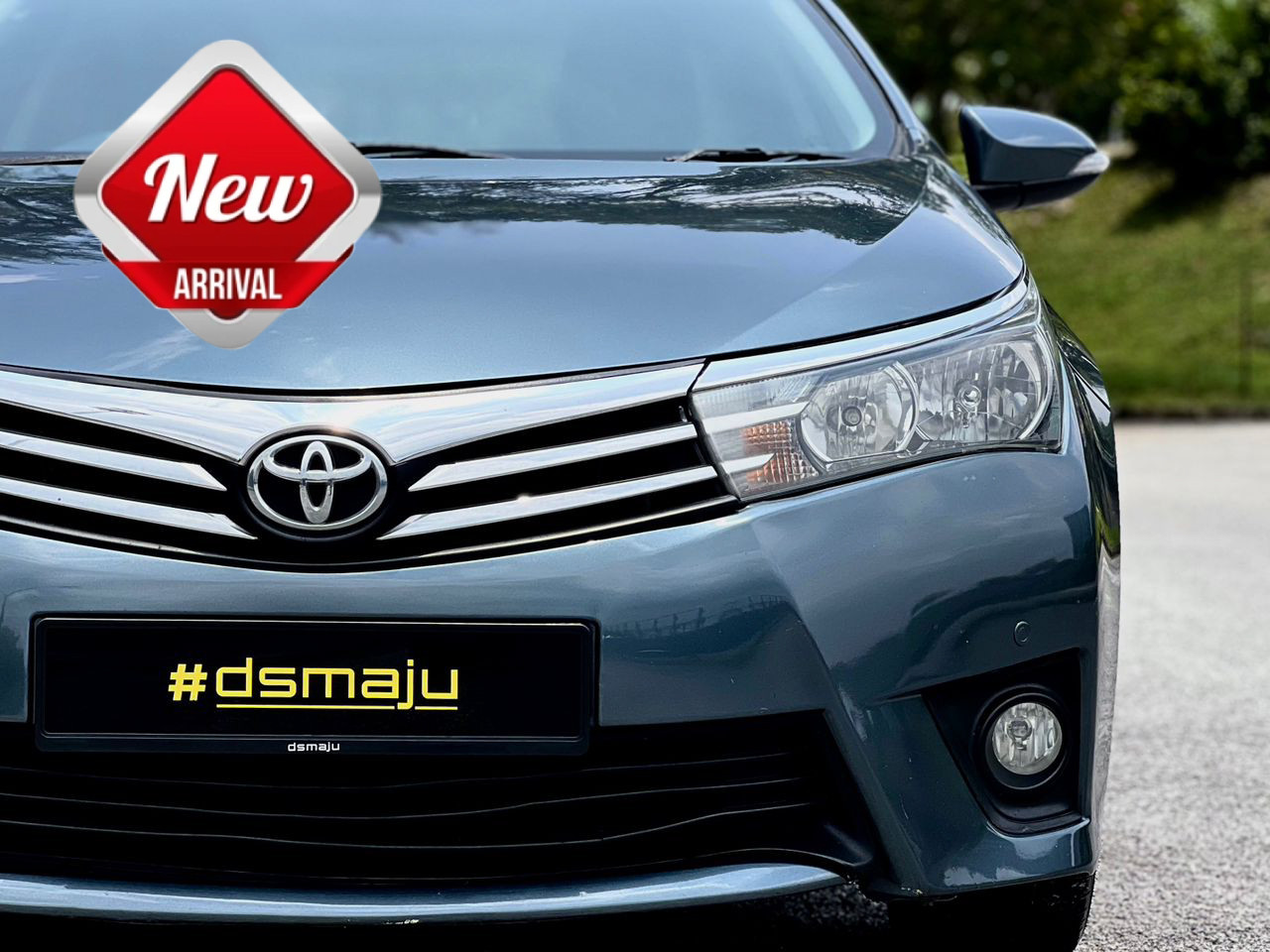 Toyota Corolla Altis G