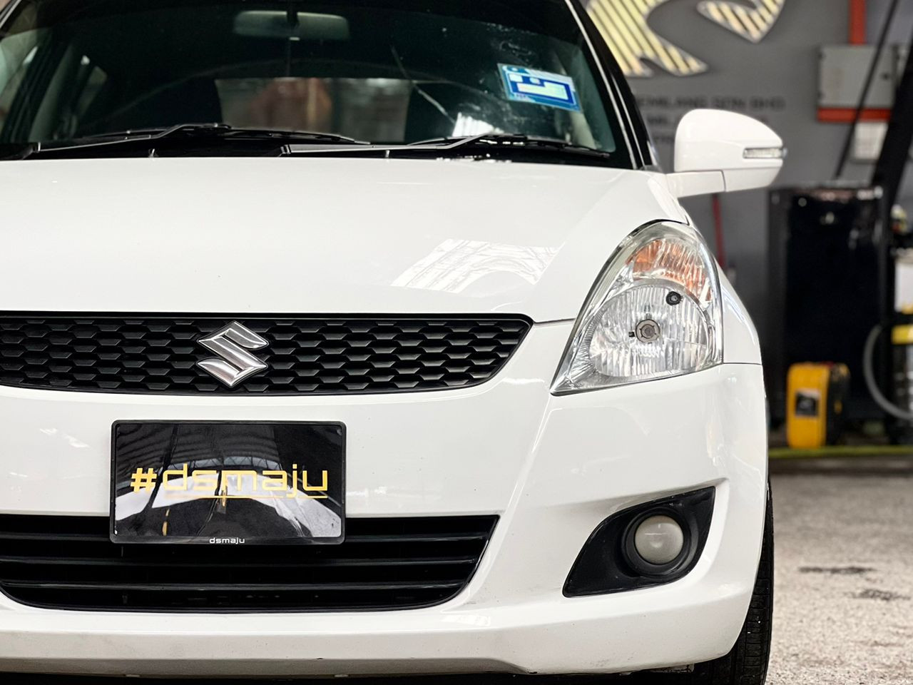 Suzuki Swift GLX