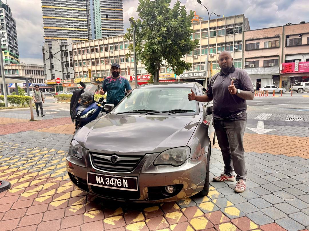Proton Persona | Thank you for choosing DS MAJU. Your support means a lot to us!