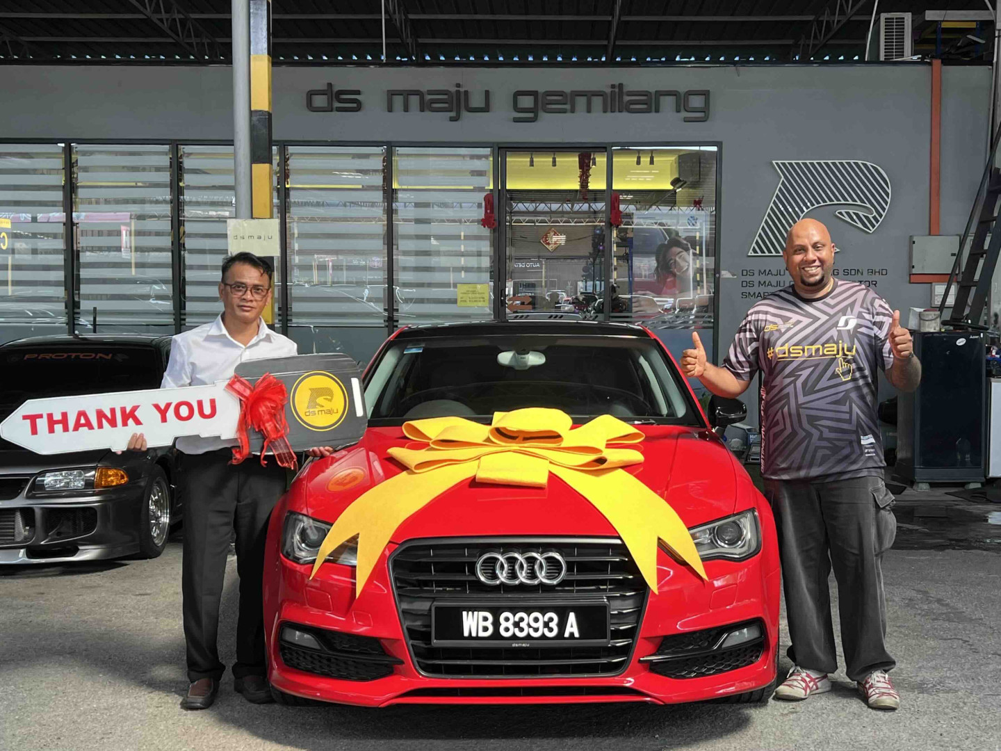 Audi A3 : best service and fast - Paul kumar
