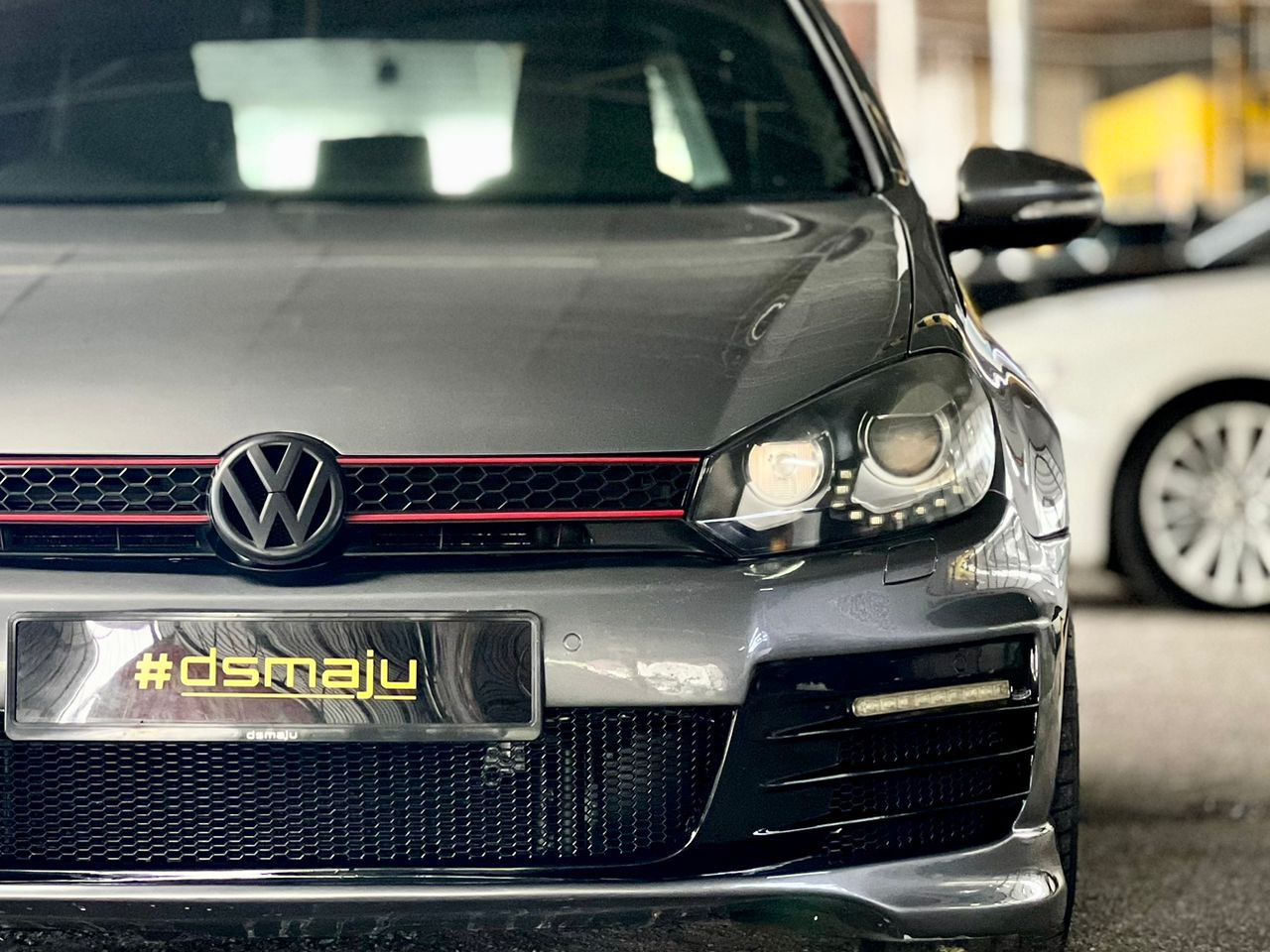 Volkswagen Golf GTi MK6 SE