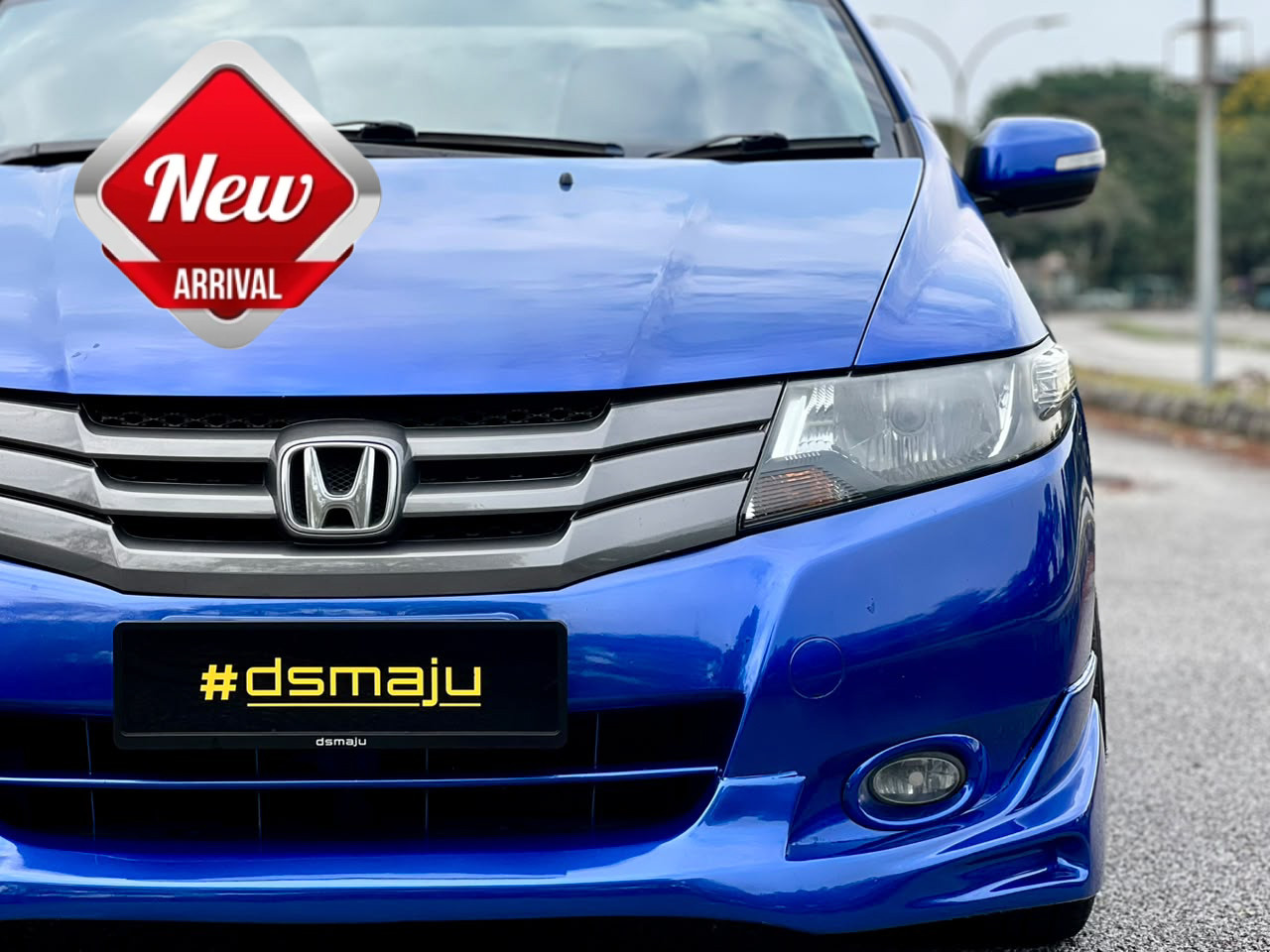 Honda City GM2 E