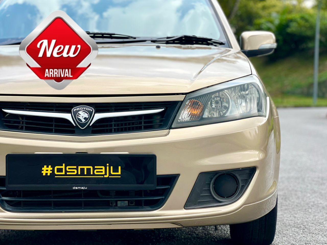 Proton Saga FL