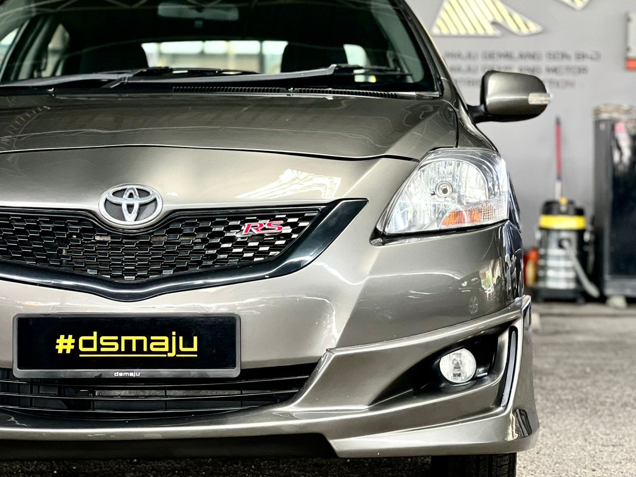 Toyota Vios E