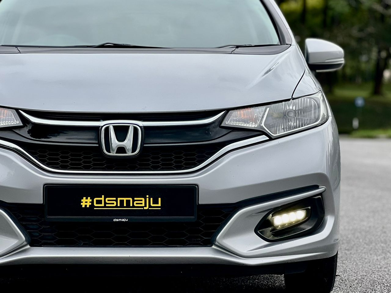 Honda Jazz Sport Hybrid i-DCD