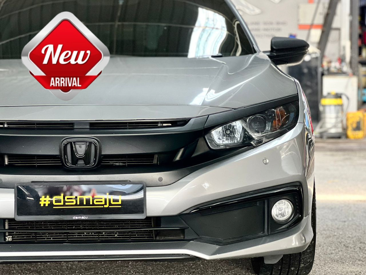 Honda Civic FC S