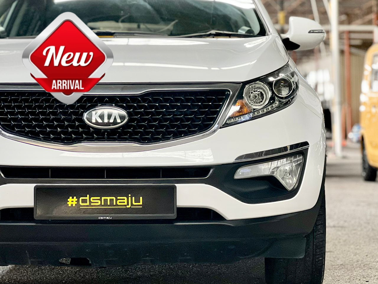 Kia Sportage SL AWD