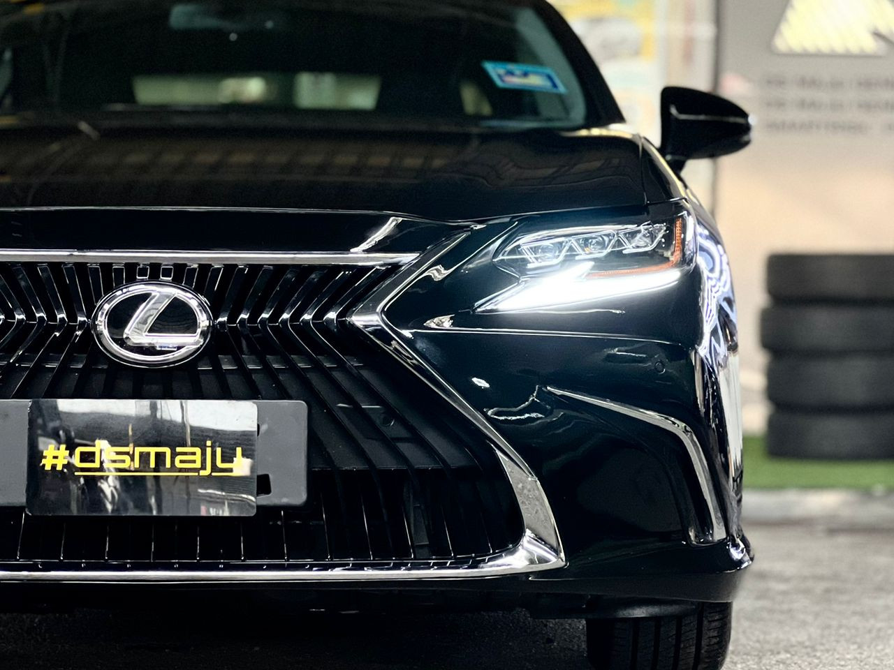 Lexus ES250 Luxury