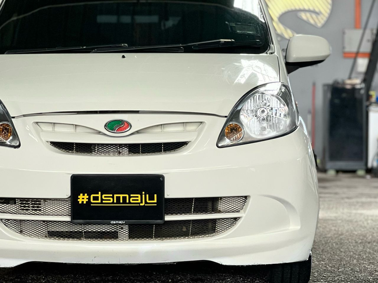 Perodua Viva EX 850