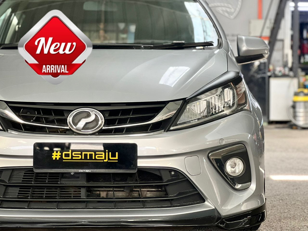 Perodua Myvi H