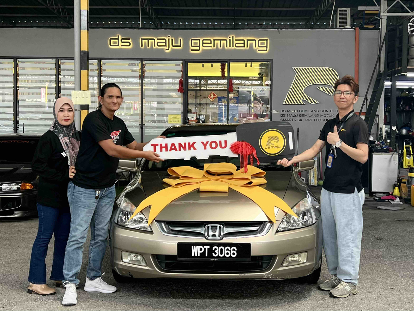Honda Accord : Dealer Kc terbaik...mudah difahami..kereta cantik dan terbaik