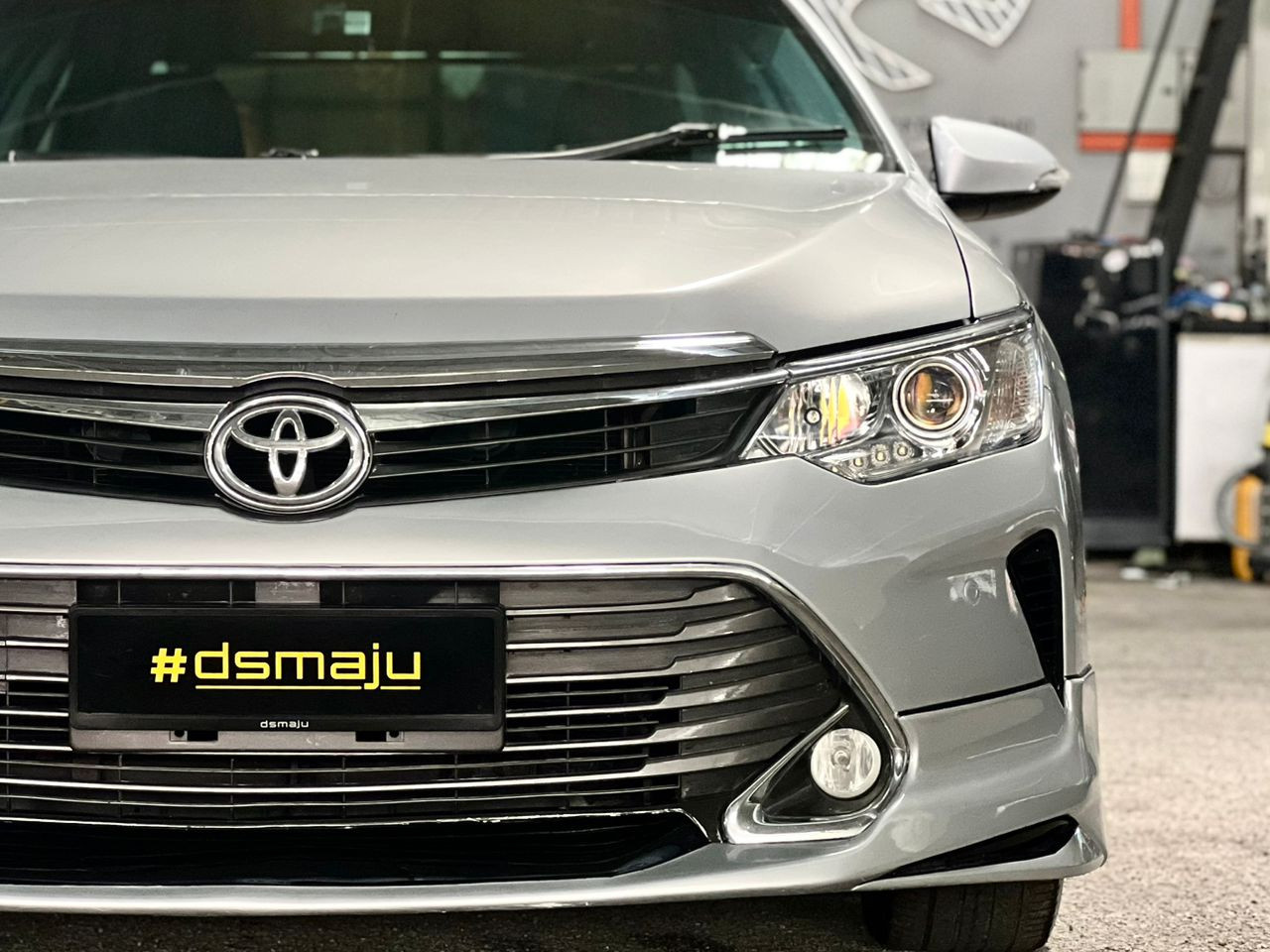 Toyota Camry G X