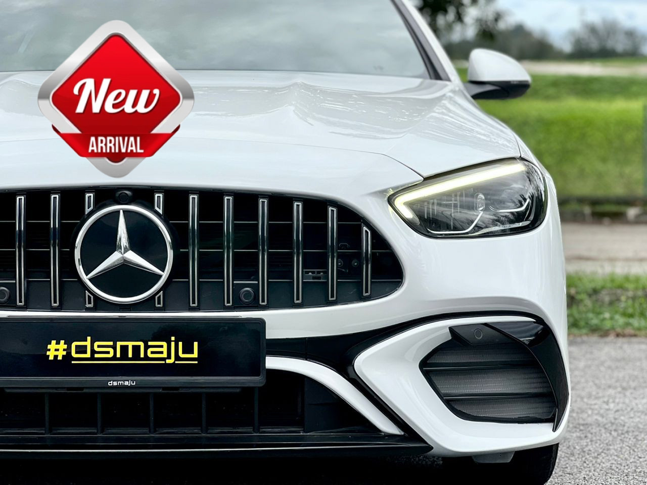 Mercedes-Benz W206 C200 Avantgarde