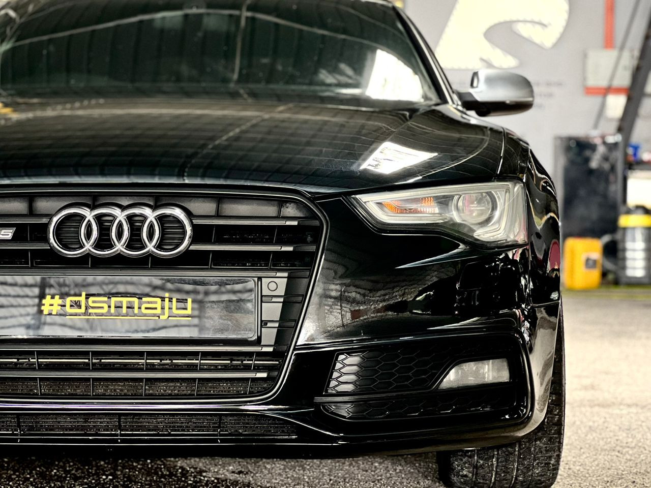Audi S5 Quattro TFSi V6