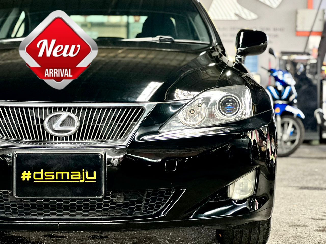 Lexus IS250 V6