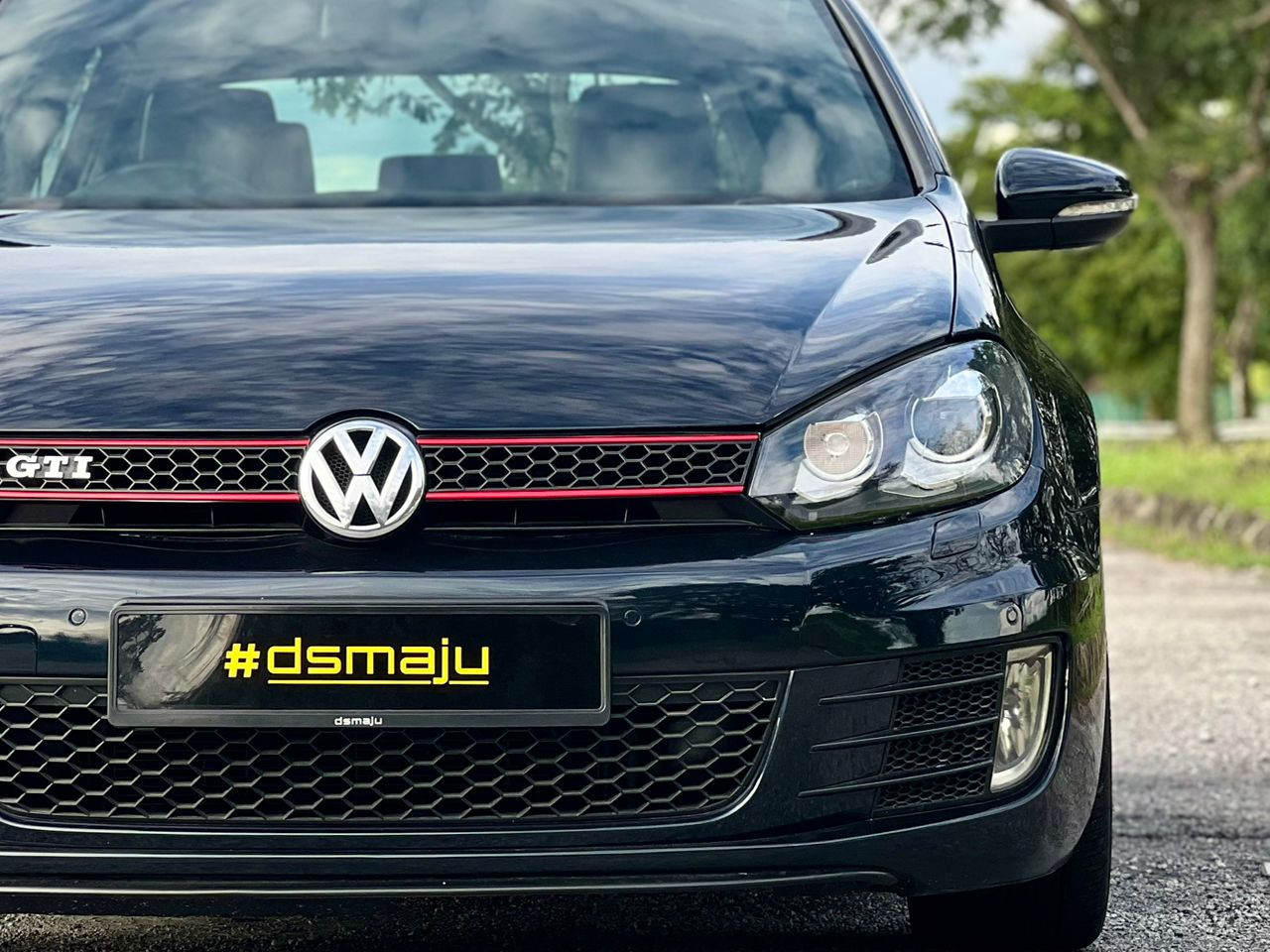 Volkswagen Golf GTi MK6