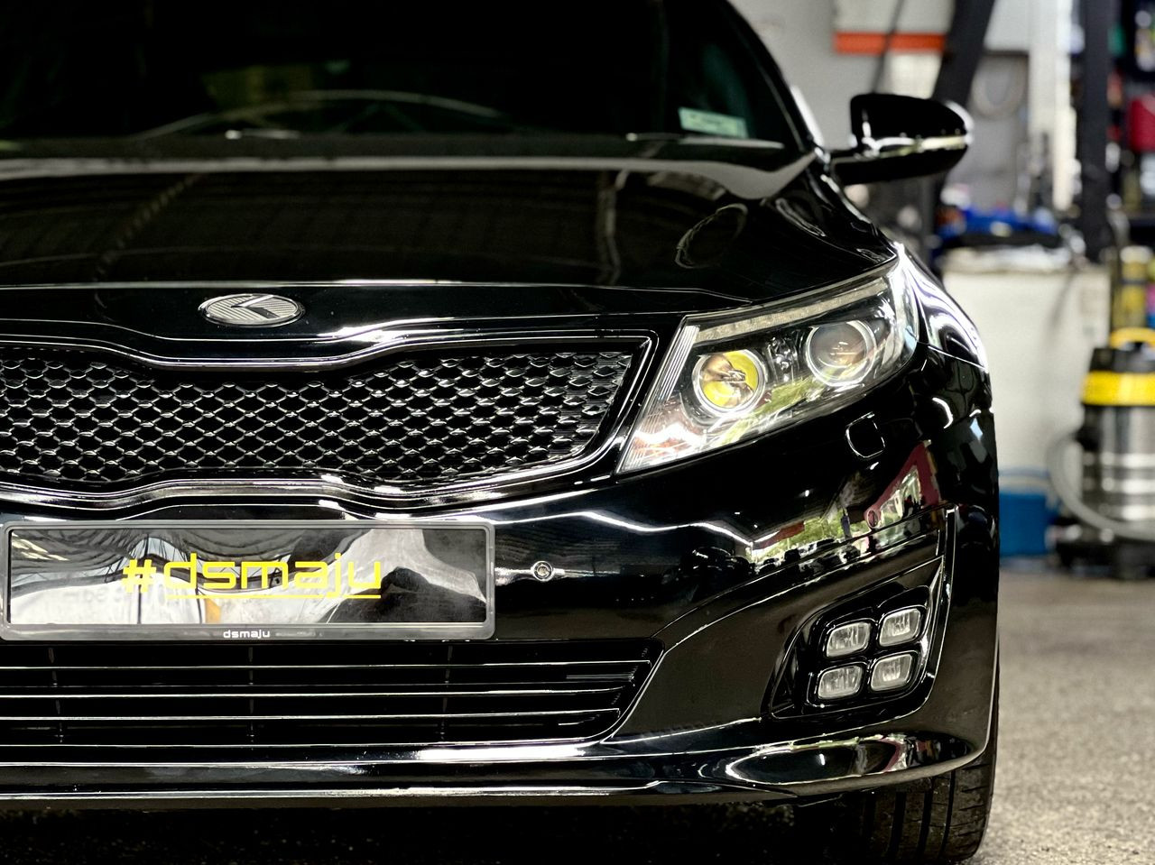 Kia Optima K5