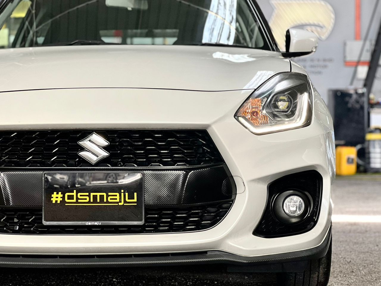 Suzuki Swift Sport Manual