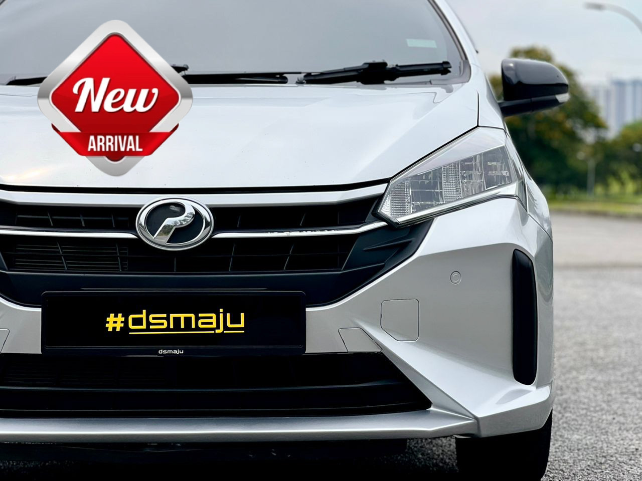 Perodua Myvi X