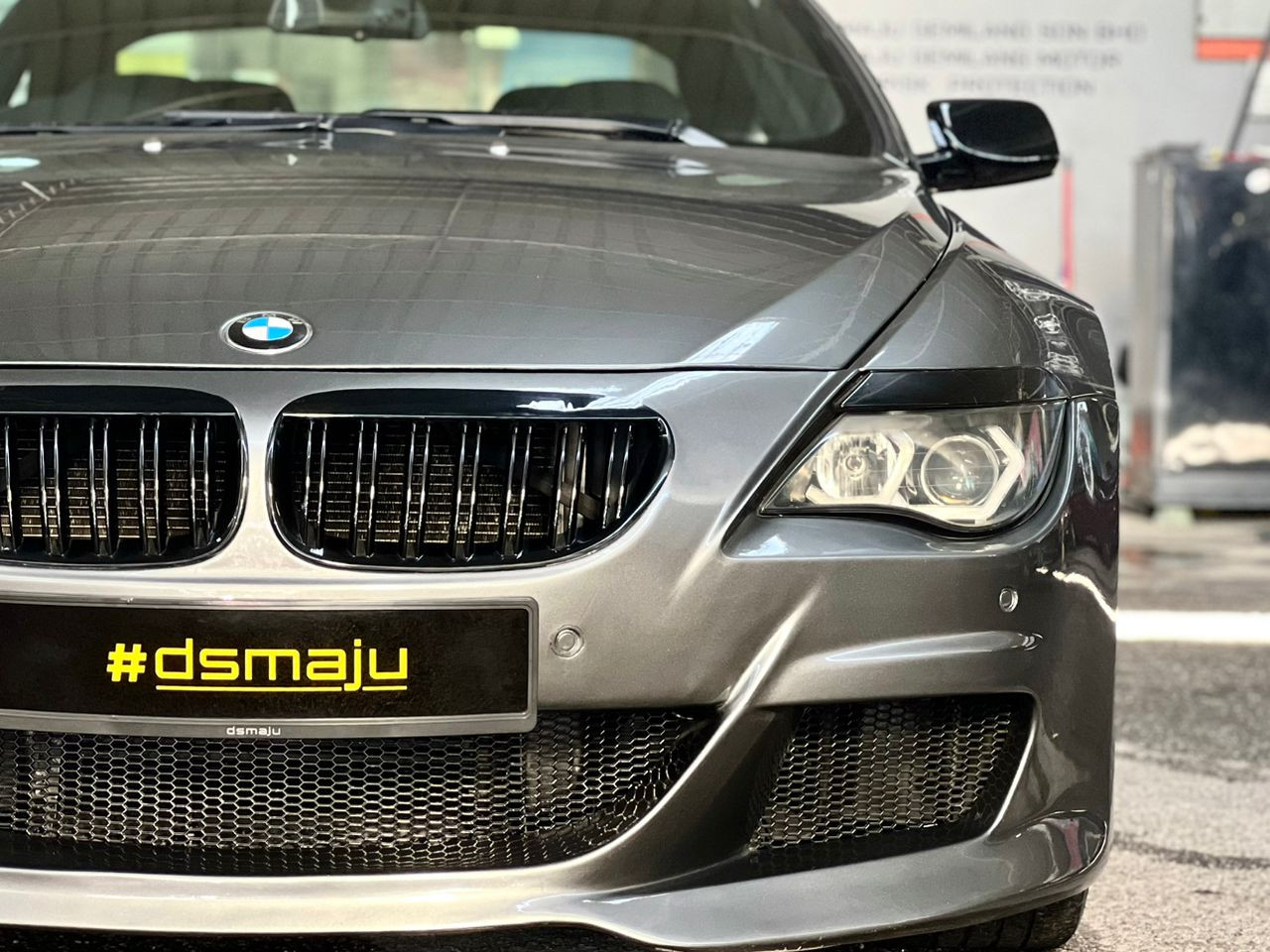 BMW E63 630i Coupe