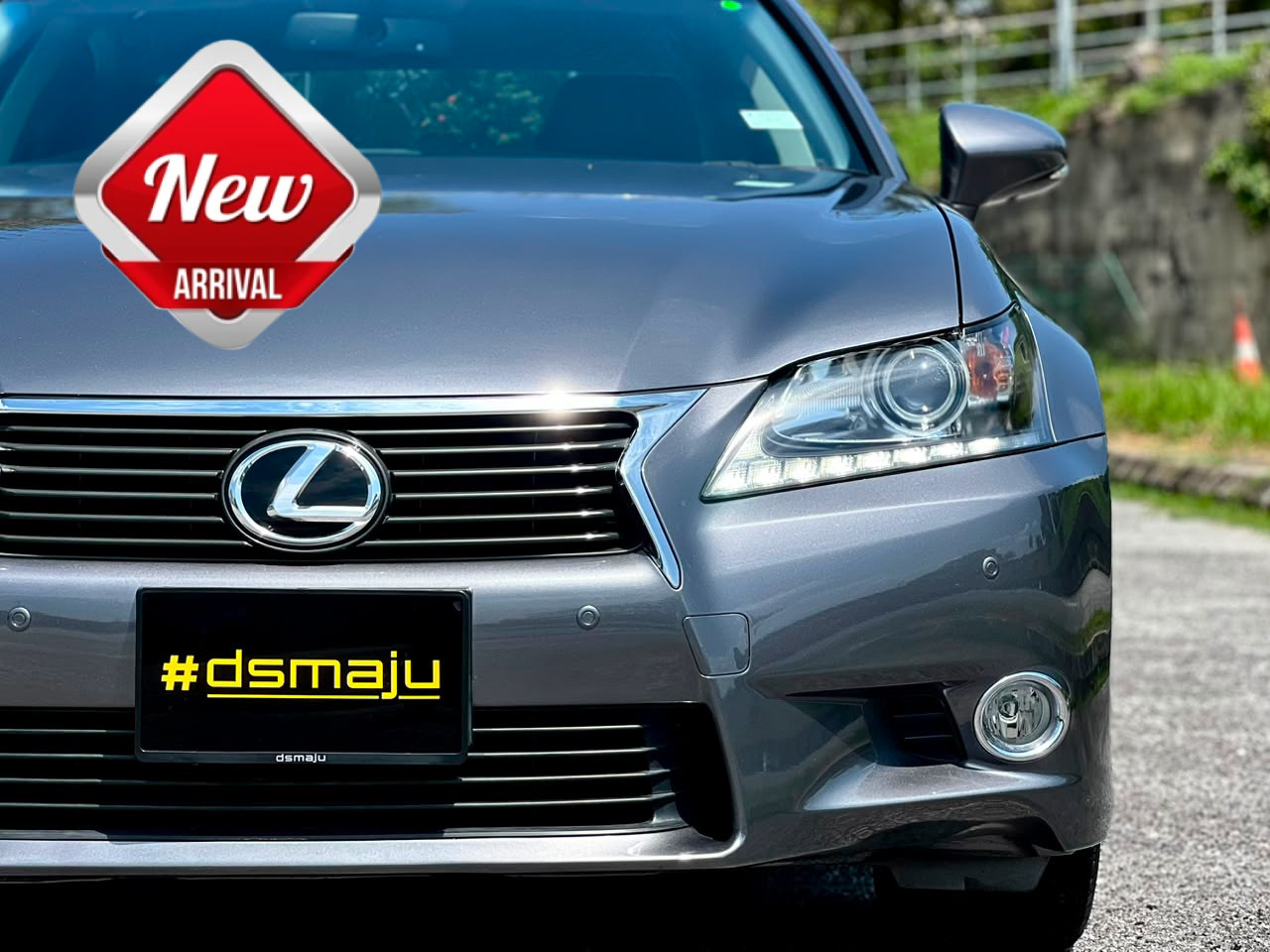 Lexus GS250 Luxury