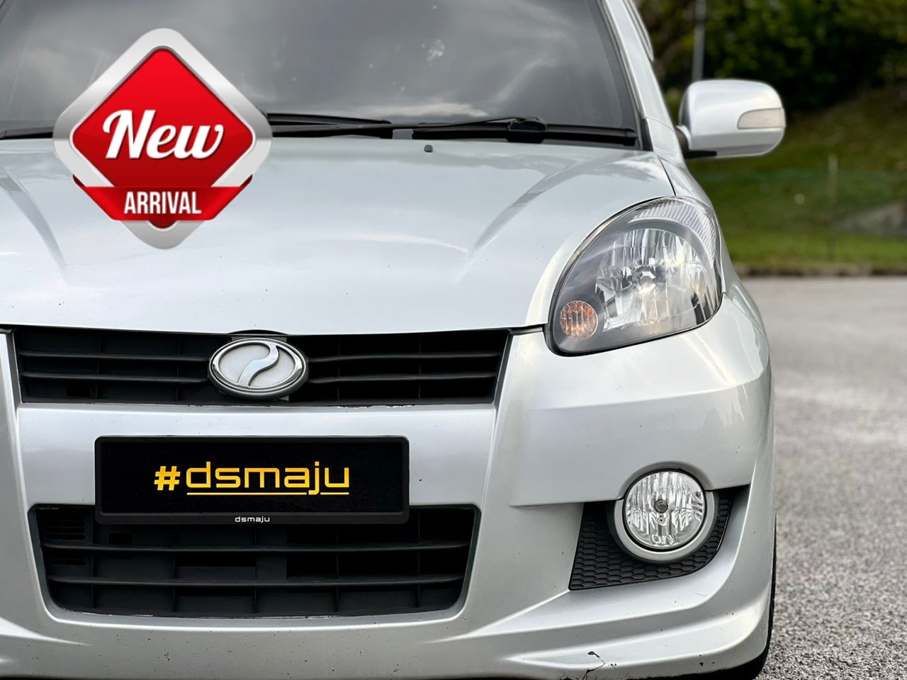 Perodua Myvi SE2 (1.5cc)