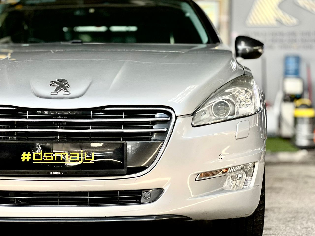 Peugeot 508 Premium